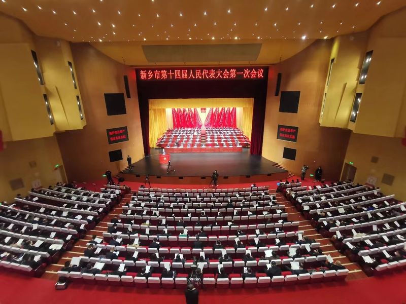 兩 會(huì)聲音|魏建平市長(zhǎng):“持續(xù)推進(jìn)河南礦山起重生態(tài)產(chǎn)業(yè)鏈先進(jìn)制造業(yè)示范優(yōu)勢(shì)”